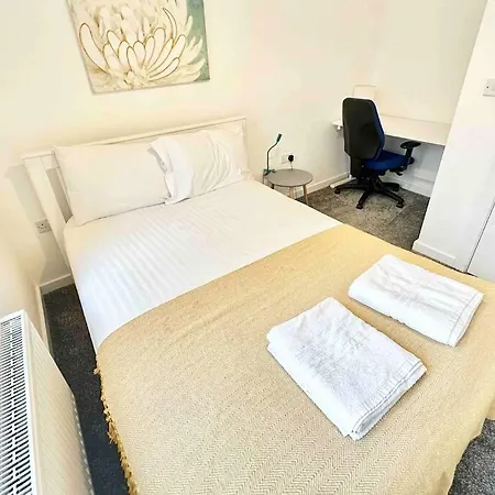 Paradigm House, Stunning 2-Bedroom Apartment 1, Free Parking, Oxford Buitenkant foto