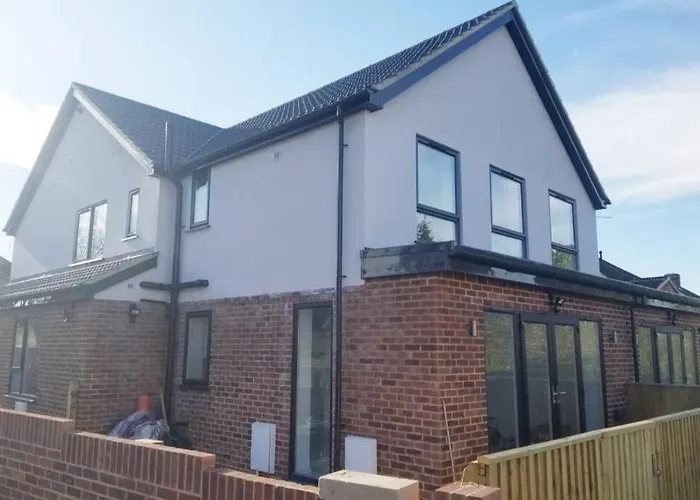 Paradigm House, Stunning 2-Bedroom Apartment 1, Free Parking, Oxford