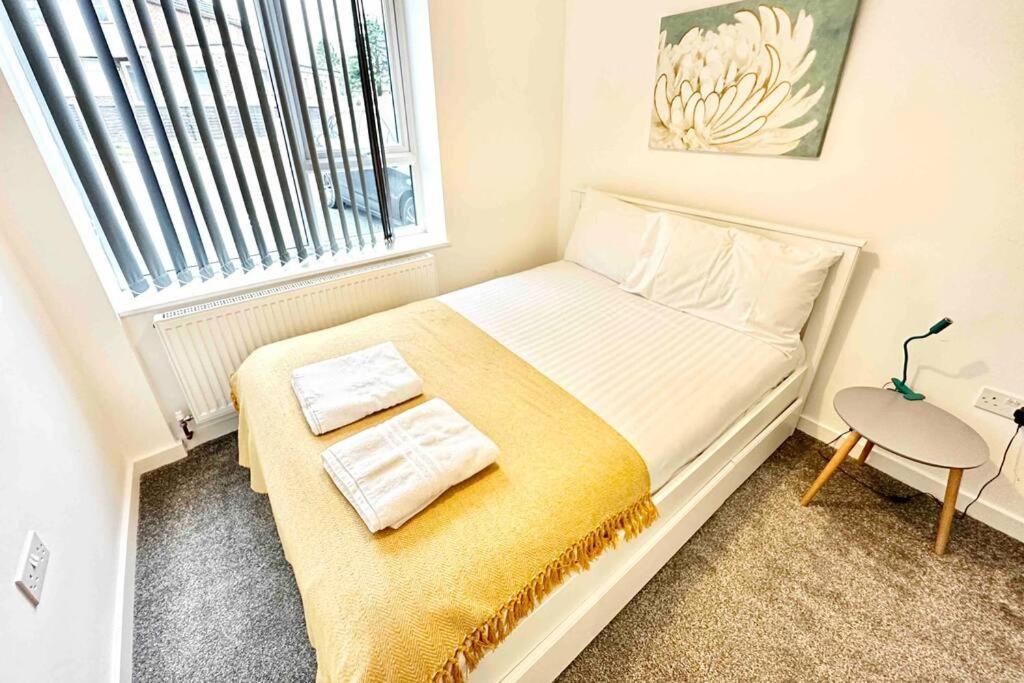 Appartement Paradigm House, Stunning 2-bedroom 1, Free Parking,